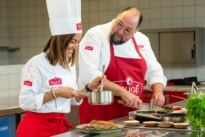 Maison Rougié: 150 years of French excellence