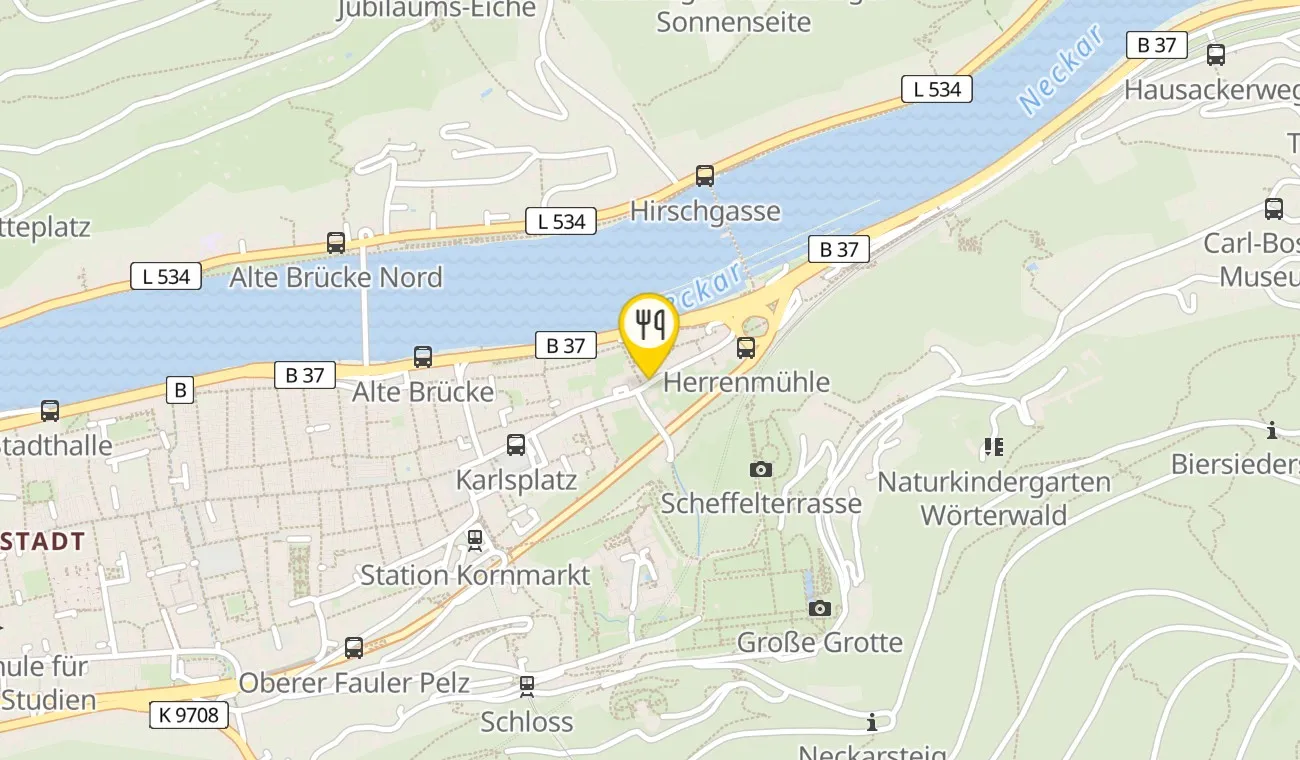 Map — Herrenmühle
