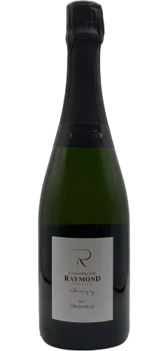 Raymond Père & Fils - Originelle - BSA - Bouteille de champagne