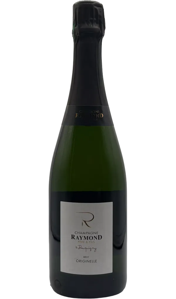 Raymond Père & Fils - Originelle - BSA - Bouteille de champagne