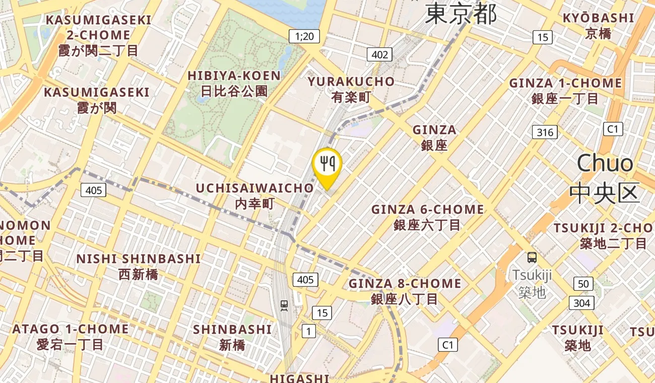 Map — Ren Mishina