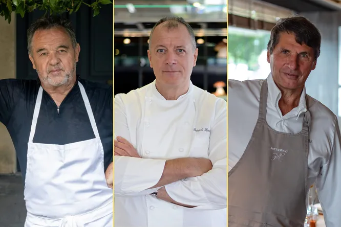 Académiciens Gault&Millau: three new members join the ranks