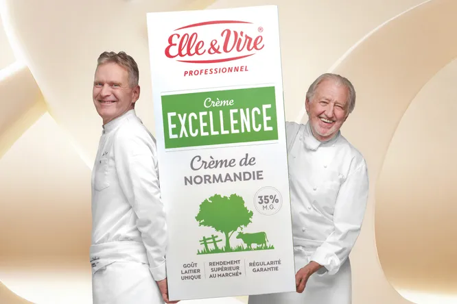 80 years of transmission to promote French gastronomy