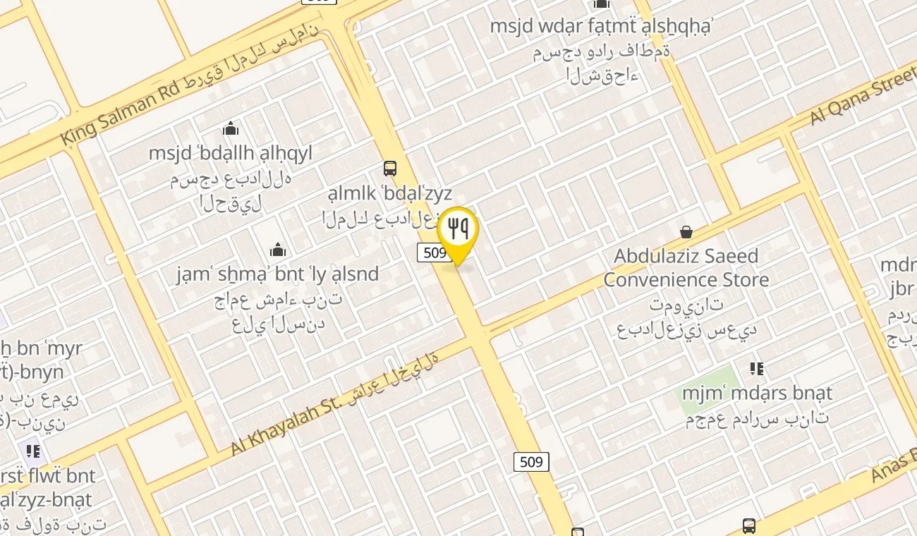 Map — Tameesa