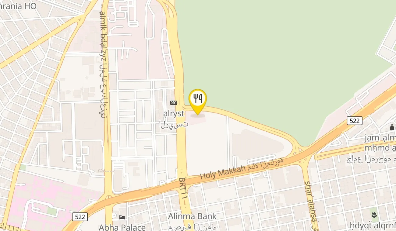 Map — Anis