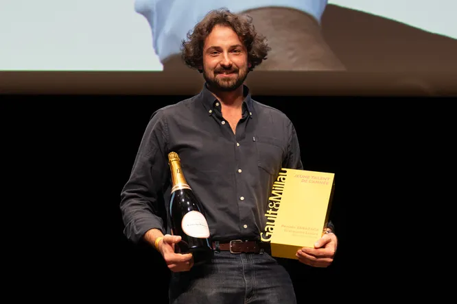 Jeune Talent de l'Année 2026 : Romain Zarazaga sacré par Gault&Millau