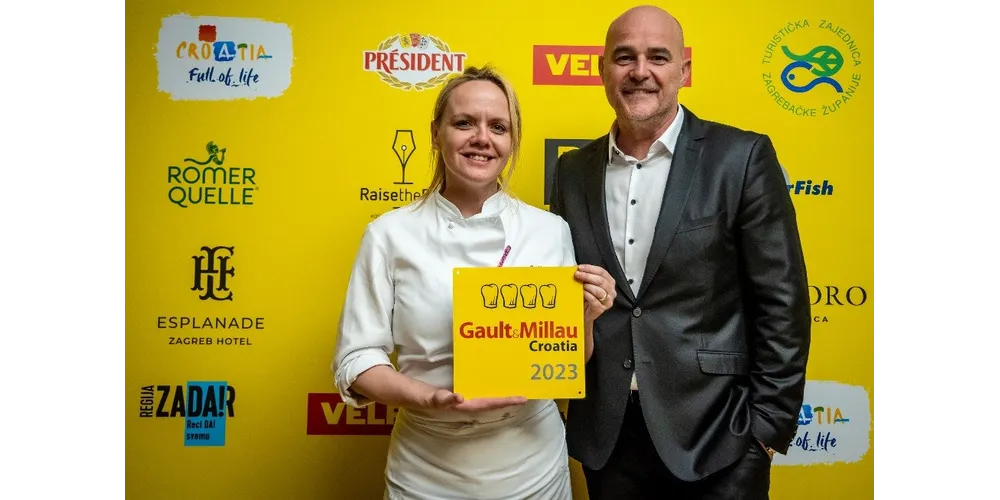 Najbolji hrvatski restorani prema izboru Gault&Millau Croatia 2023