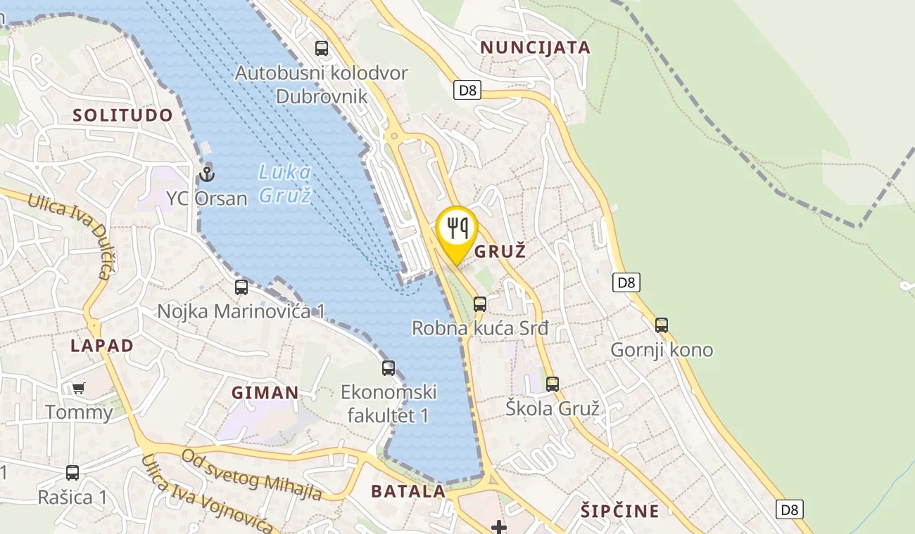 Karta — Porat