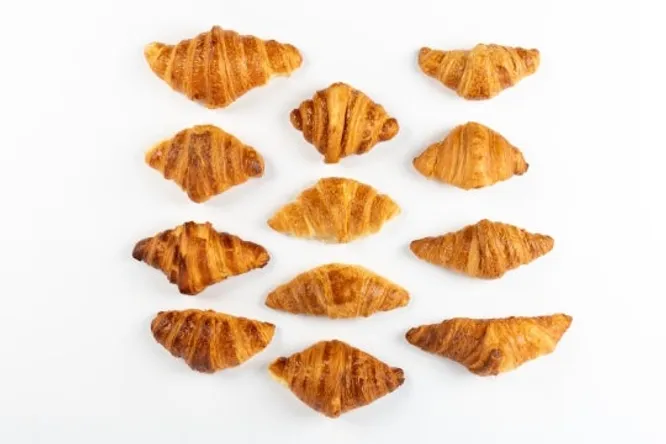 Le croissant, dégustation à l'Atelier du Goût