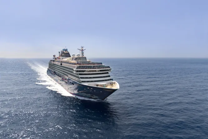 When chefs take to the high seas