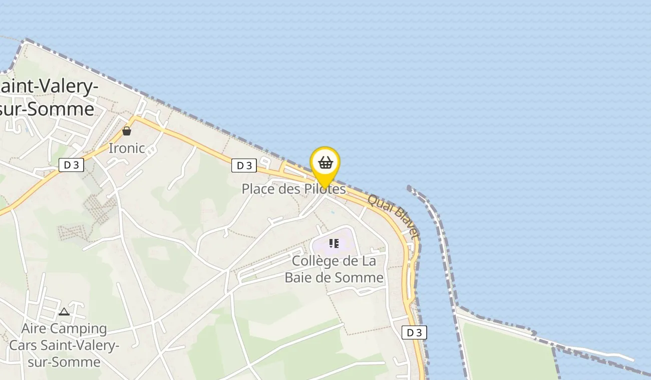 Map — Watterlot Pâtisserie-Boulangerie