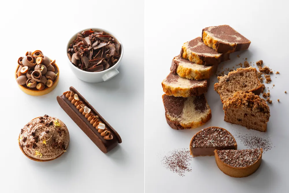 Les Pâtisseries Chocolat ©studio Phenix