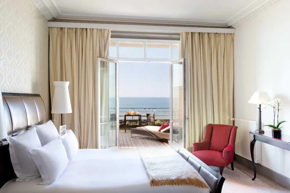 Normandy: The 8 Most Beautiful Hotels with Ocean Views