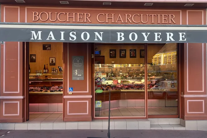 Maison Boyere