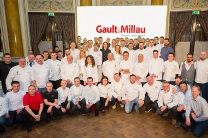 Best Croatian Chef Award And Gault&Millau Restaurant Guide promotion Croatia 2020 an evening of exquisite cuisine