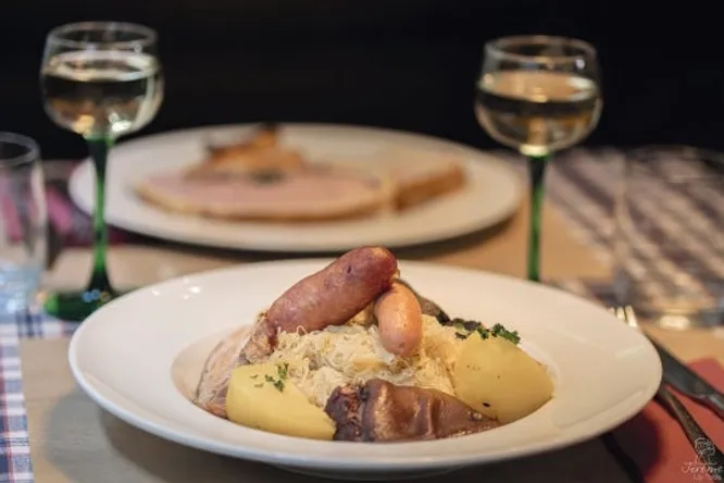 1 dish, 5 addresses: where to eat good Alsatian sauerkraut?