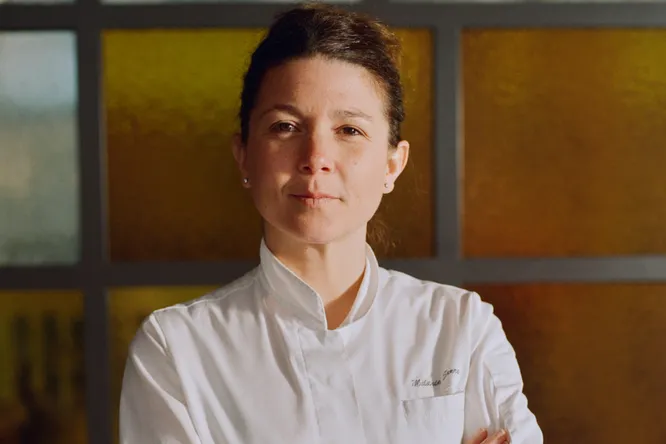 Temple & Chapon: Mélanie Serre's culinary experience in the heart of Le Marais
