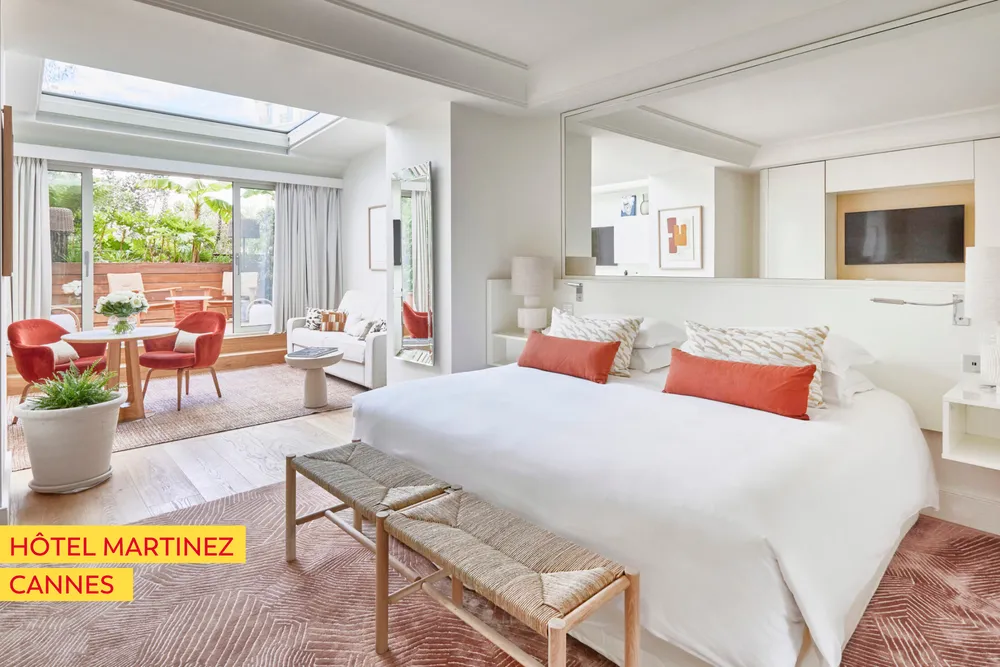 Hôtel Martinez © Dr