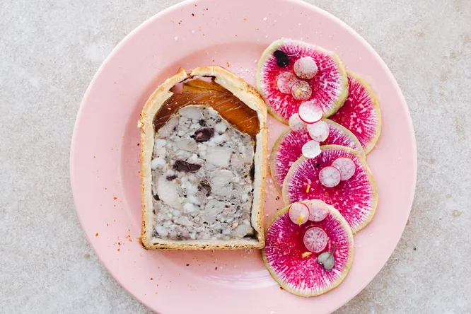 5 adresses pour manger un bon pâté en croûte