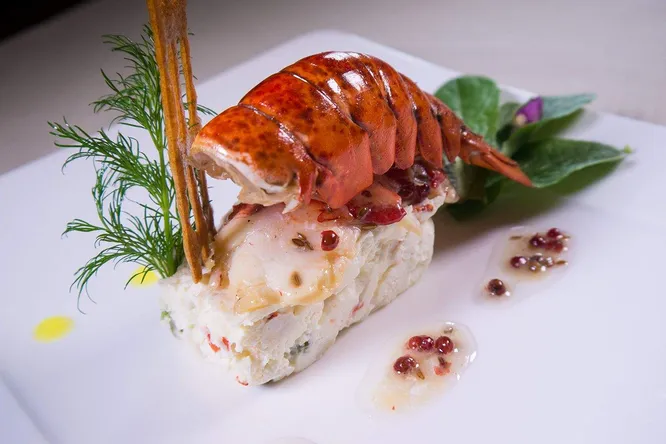 Restaurant Diderot – Le Cheval Blanc
