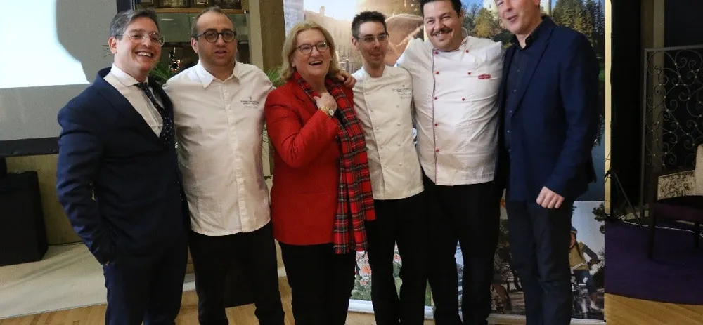"Hrvatska 365 gourmet" radionice održane u Osijeku i Zagrebu