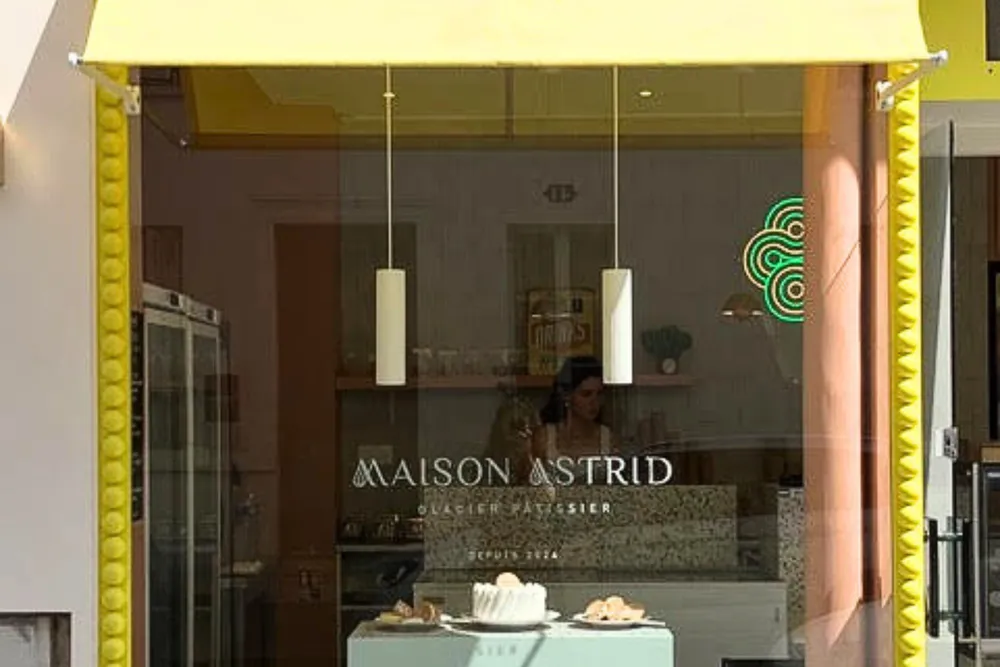 Maison Astrid ©  Dr