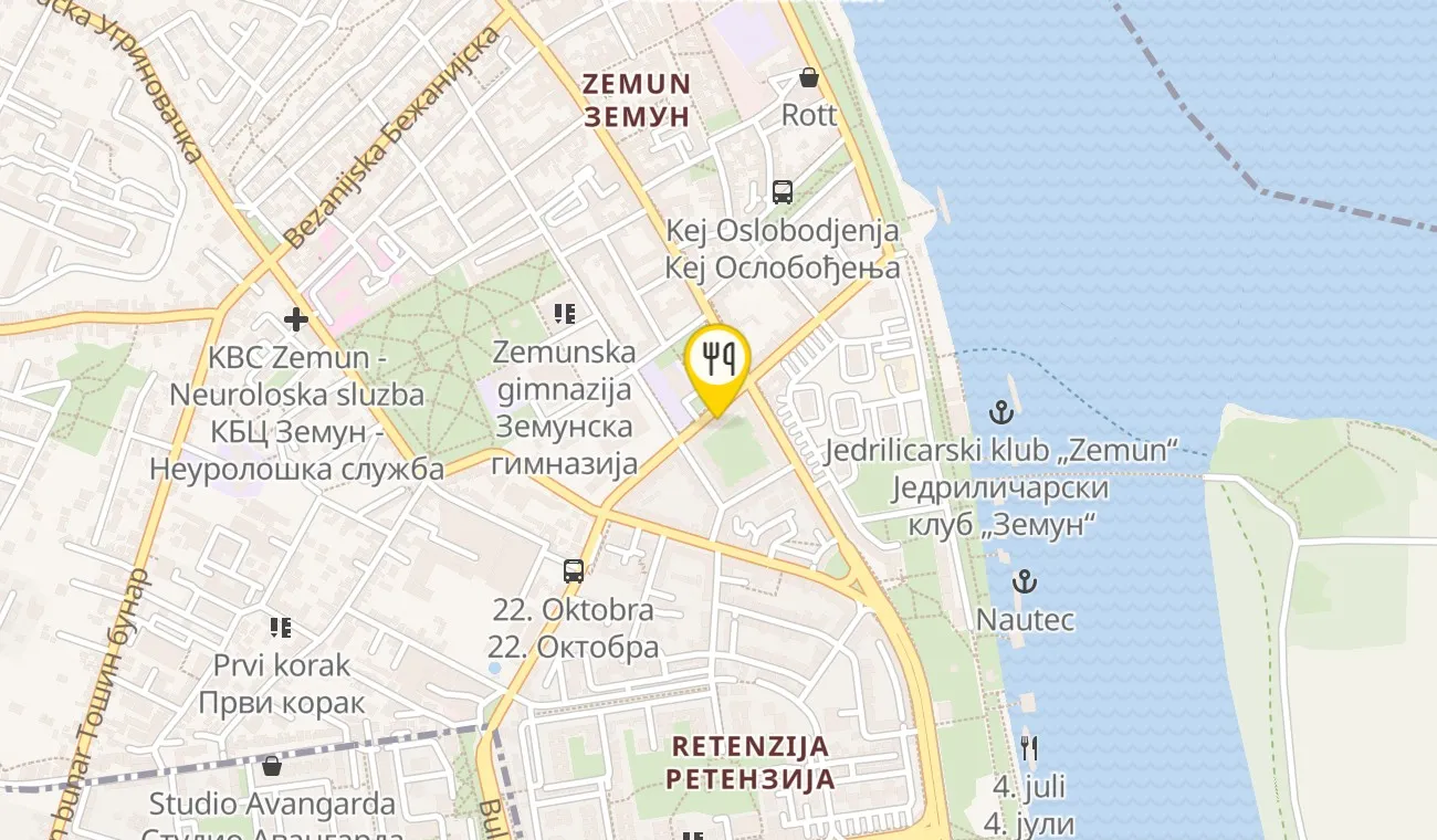 Mapa — S5 BY ANGIE
