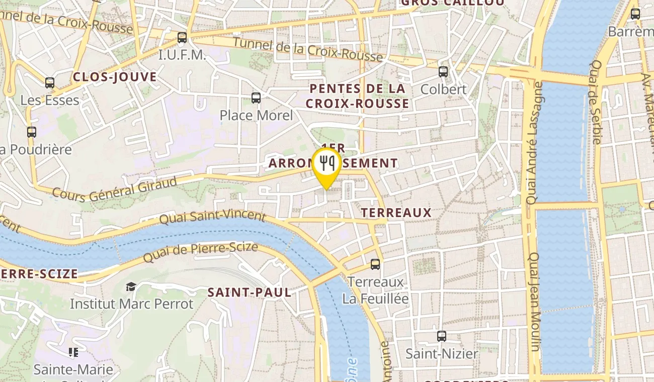 Map — Micro Sillon