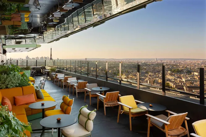 Pullman Paris Montparnasse