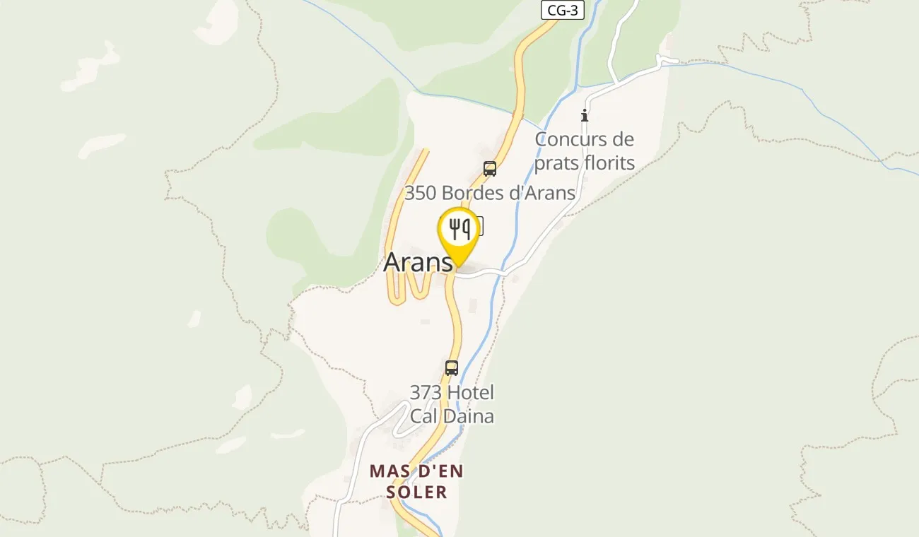 avenue de l'Ensegur, AD300 Arans, Principauté d'Andorre