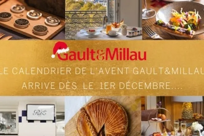 Gault&Millau launches its digital calendar