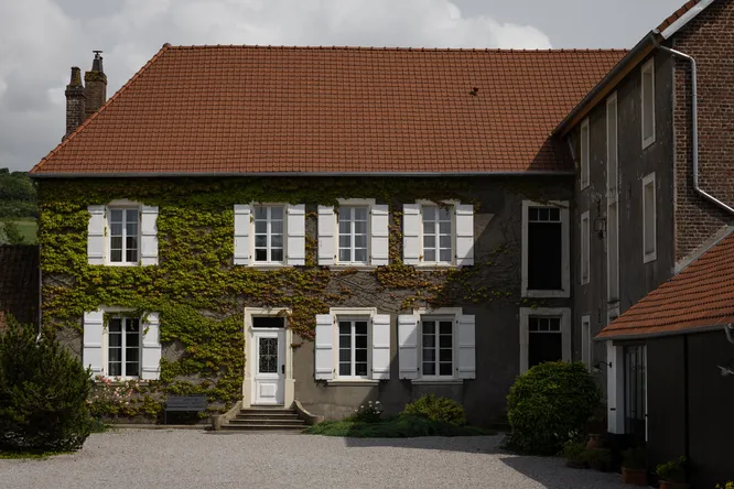 Cet ancien moulin transformé en maison d’hôtes invite à ralentir