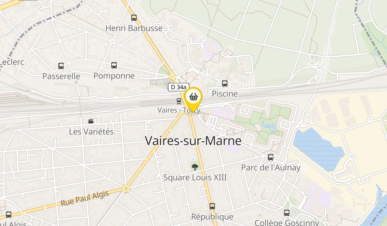 Map — Marteau Fils 