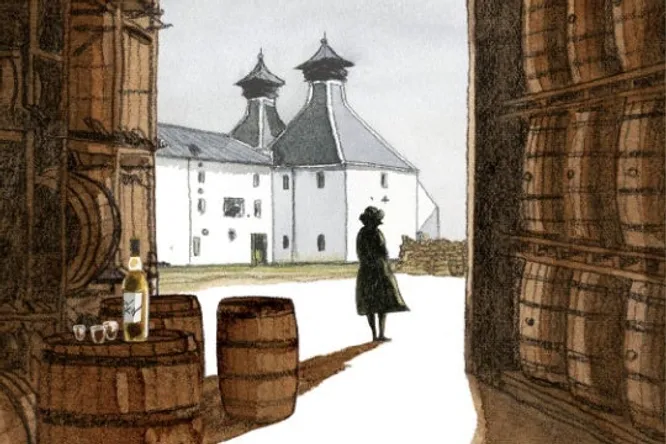 Vins et autres sirupeux… cinq bandes dessinées à consommer sans modération