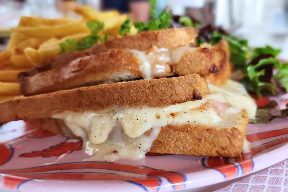 Bistrot Fables   Croque3