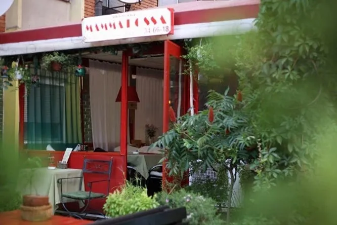 PICERIJA MAMMA ROSSA