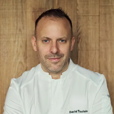 David Toutain