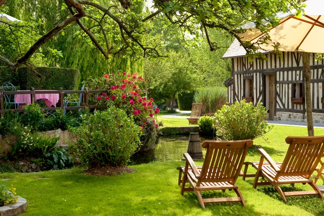 Auberge de la Source Hôtel & Spa