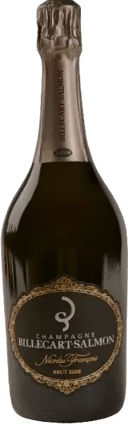Nicolas François - Billecart-Salmon - 2008 - Champagne House
