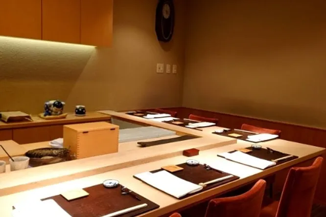 鮨菜 和喜智