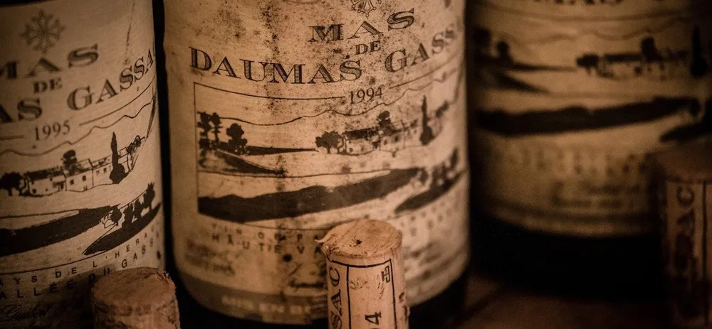 30 ans de Daumas Gassac blanc en 23 millésimes