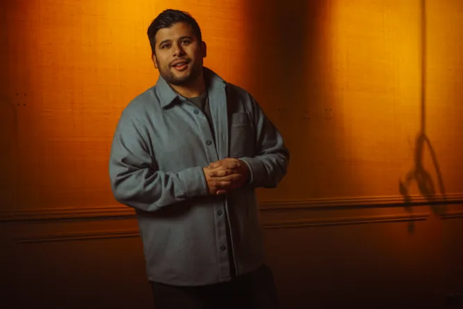 Omar Dhiab to open his new Elbi restaurant in spring