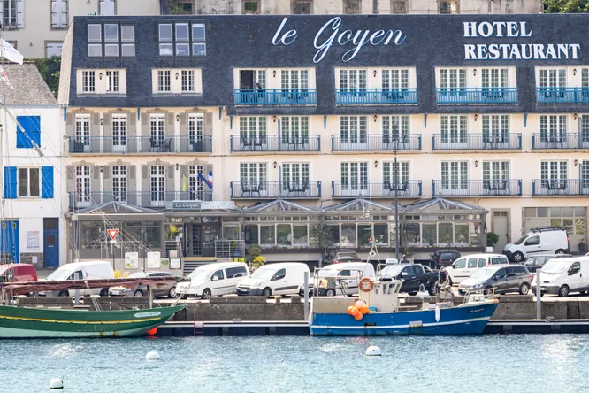 Hôtel Le Goyen