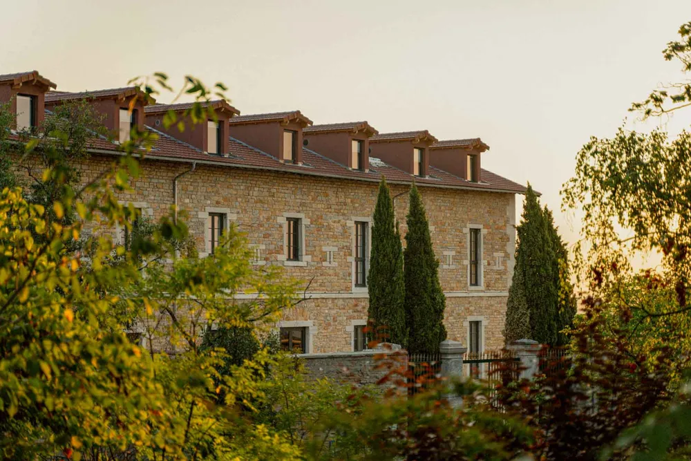 Hotel Et Spa Fort Saint Laurent (1)