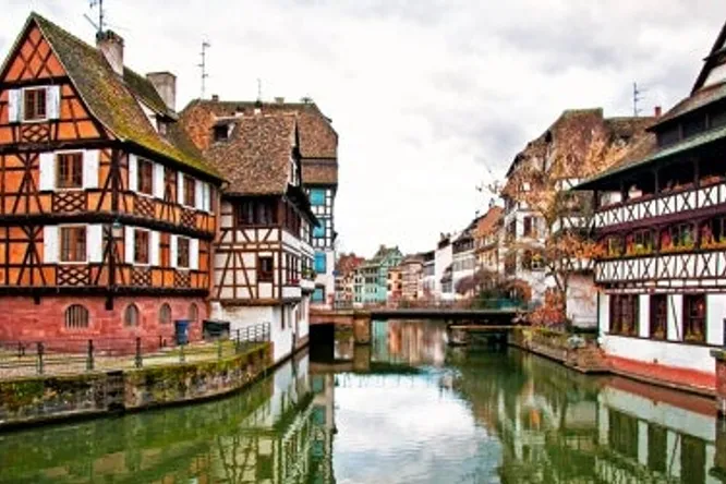Halte en Alsace pour le Wine Tour