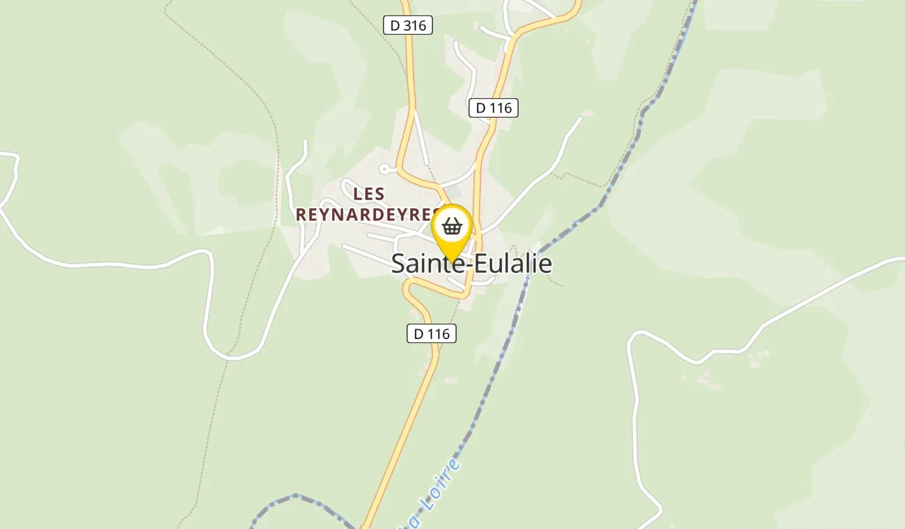 Le Village, 07530 Vallées-d'Antraigues-Asperjoc, France