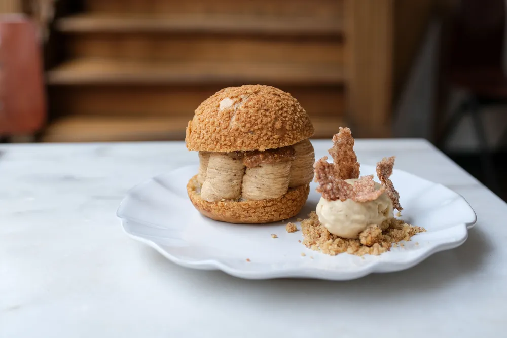 Paris Brest Bistrot Des Résistants ©armand Mayor