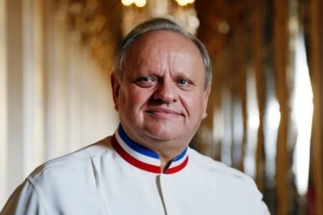 追悼ジョエル・ロブション氏