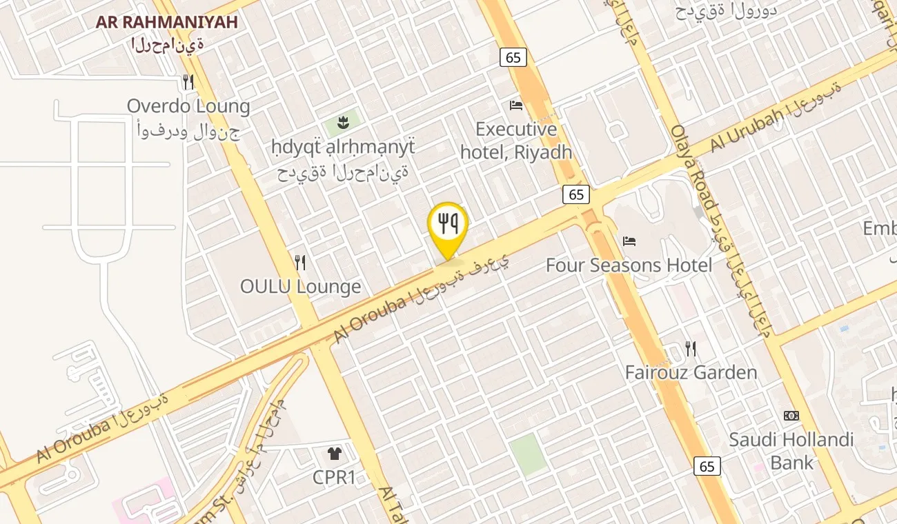 Map — 7 Ribs