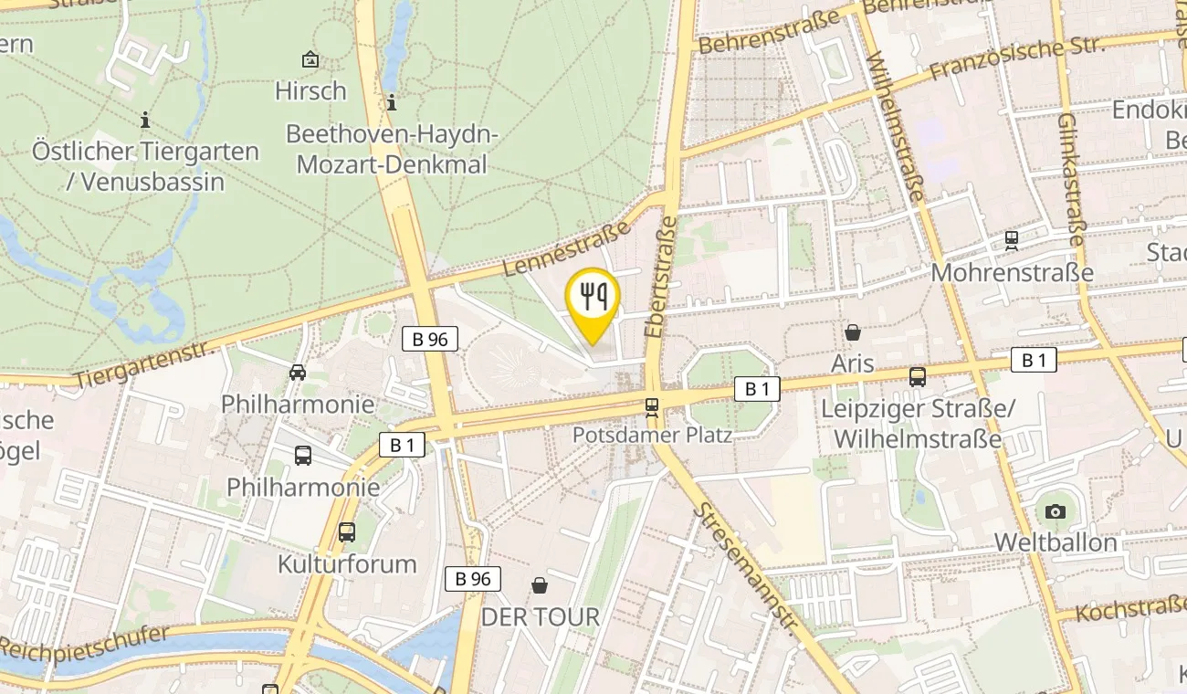 Map — Pots